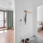 Centre, Balcony, Ac & Lift Apartment