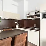 Centre, Balcony, Ac & Lift Apartment