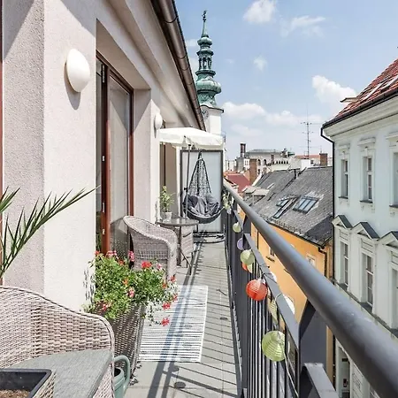 Centre, Balcony, Ac & Lift